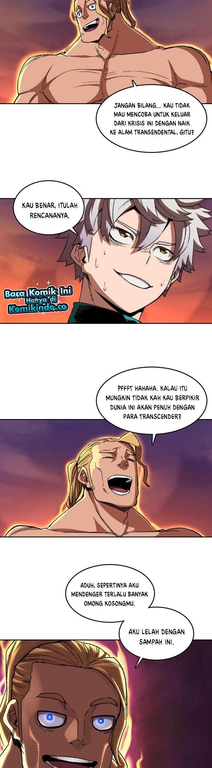 Ooparts Chapter 89 - halaman 25