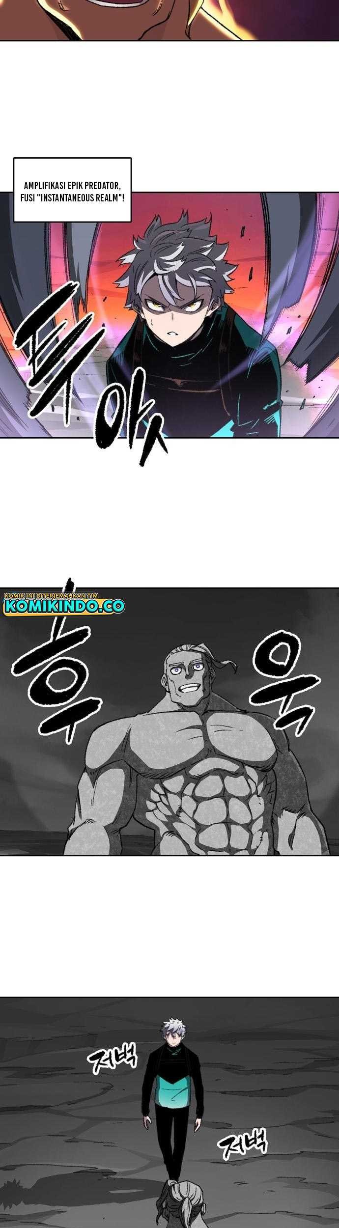 Ooparts Chapter 89 - halaman 26