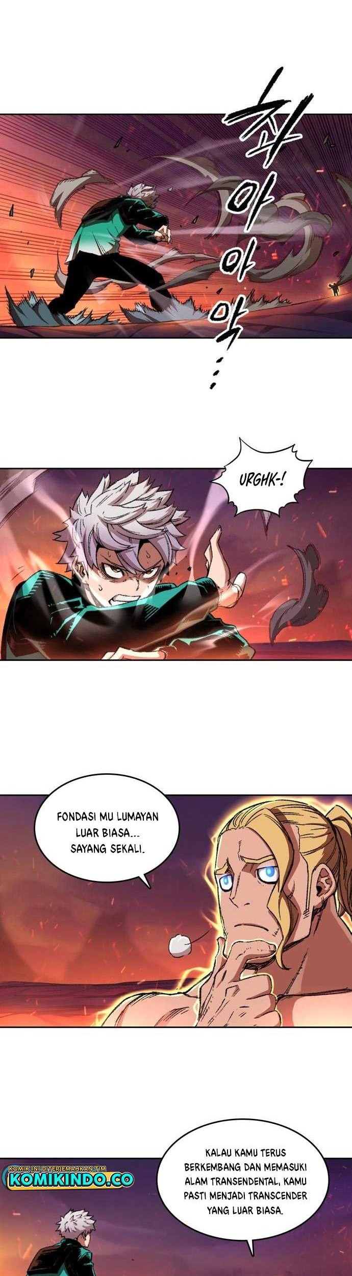 Ooparts Chapter 89 - halaman 5
