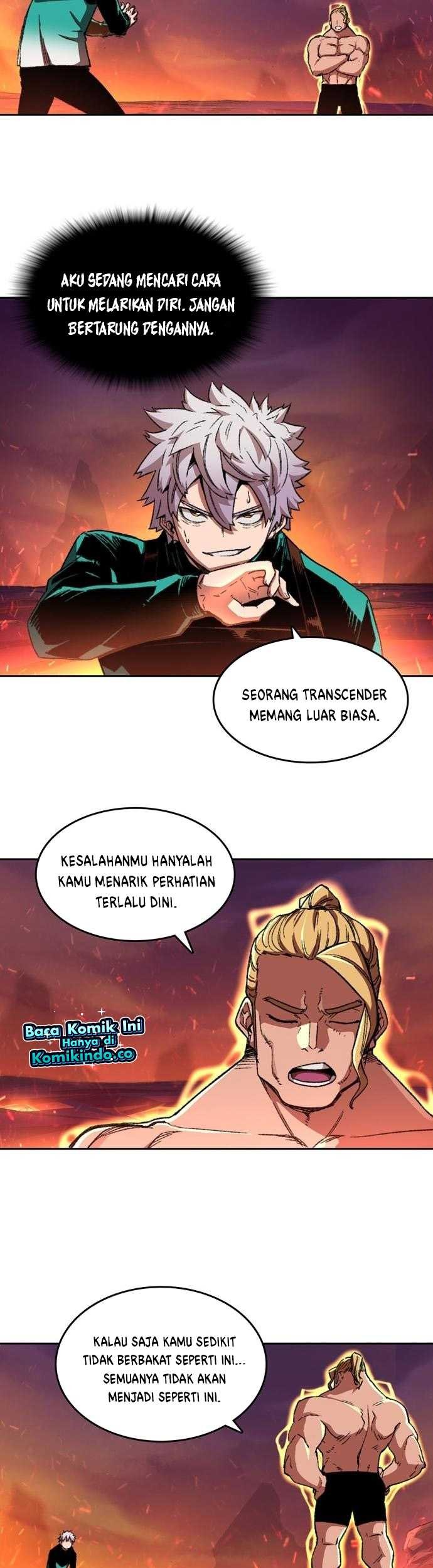 Ooparts Chapter 89 - halaman 6