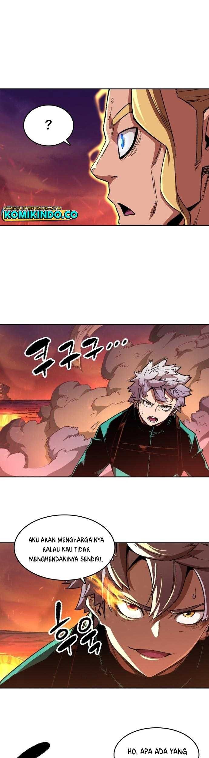 Ooparts Chapter 89 - halaman 8