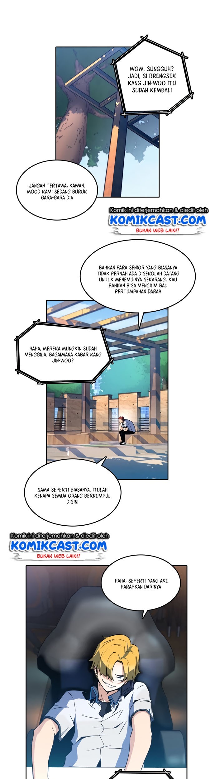 Ooparts Chapter 9 - halaman 10