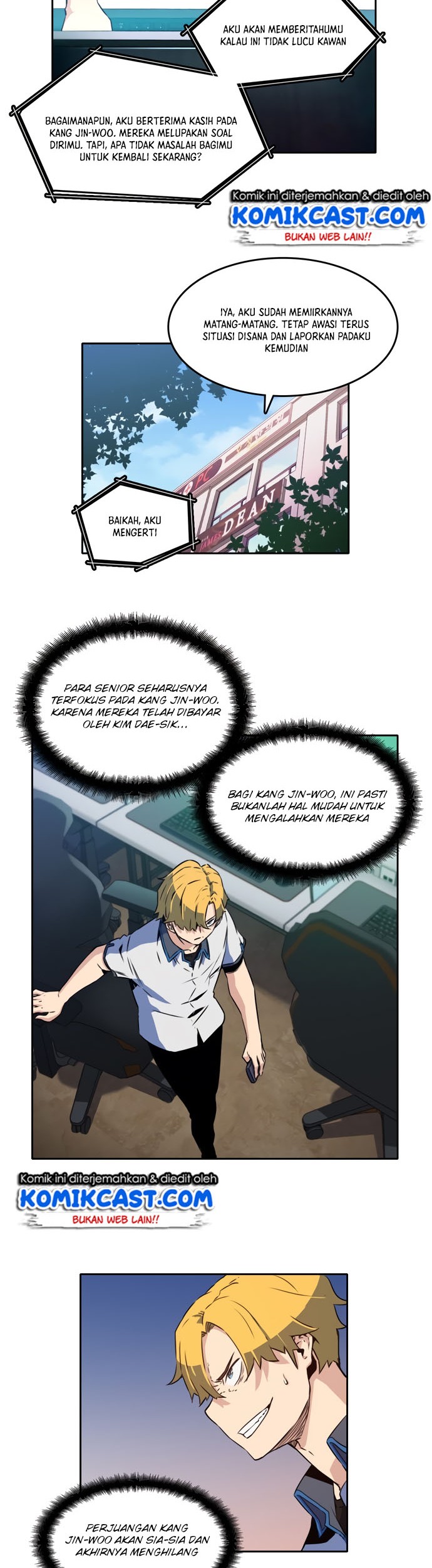 Ooparts Chapter 9 - halaman 11