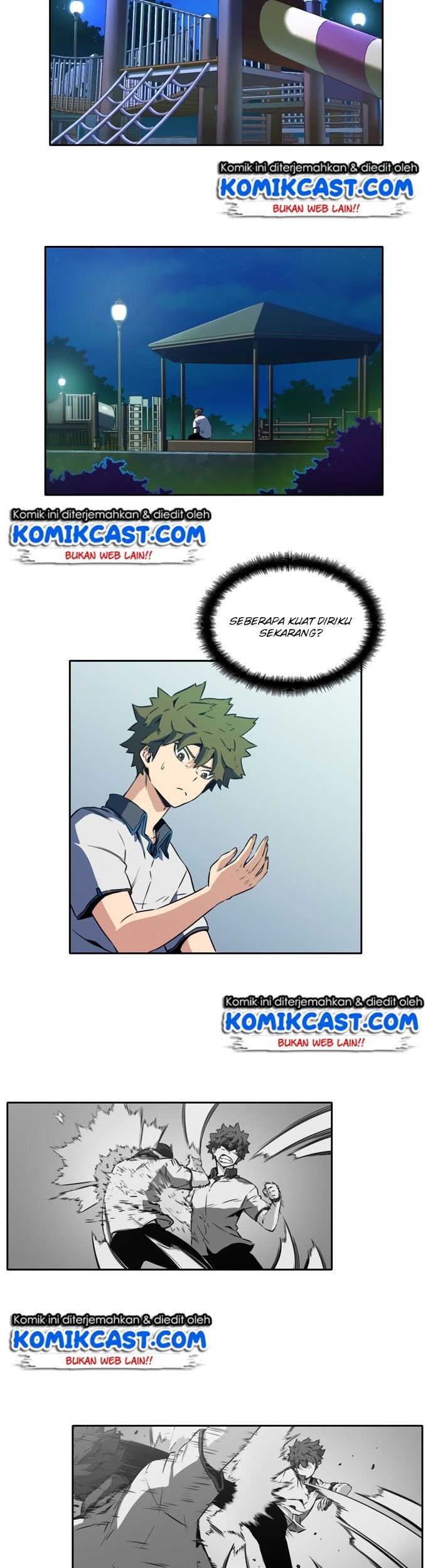 Ooparts Chapter 9 - halaman 16