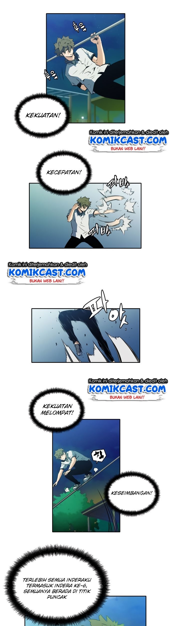 Ooparts Chapter 9 - halaman 18