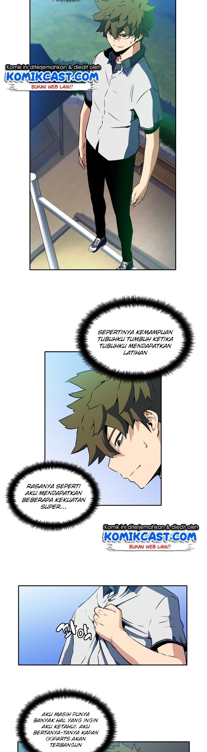 Ooparts Chapter 9 - halaman 19