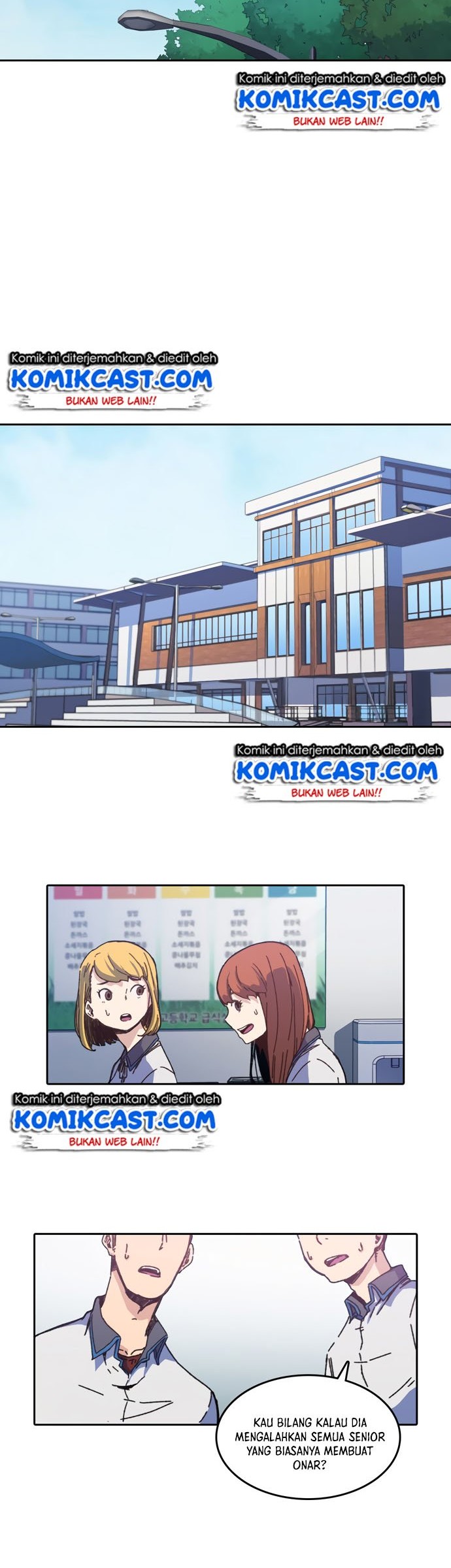 Ooparts Chapter 9 - halaman 21