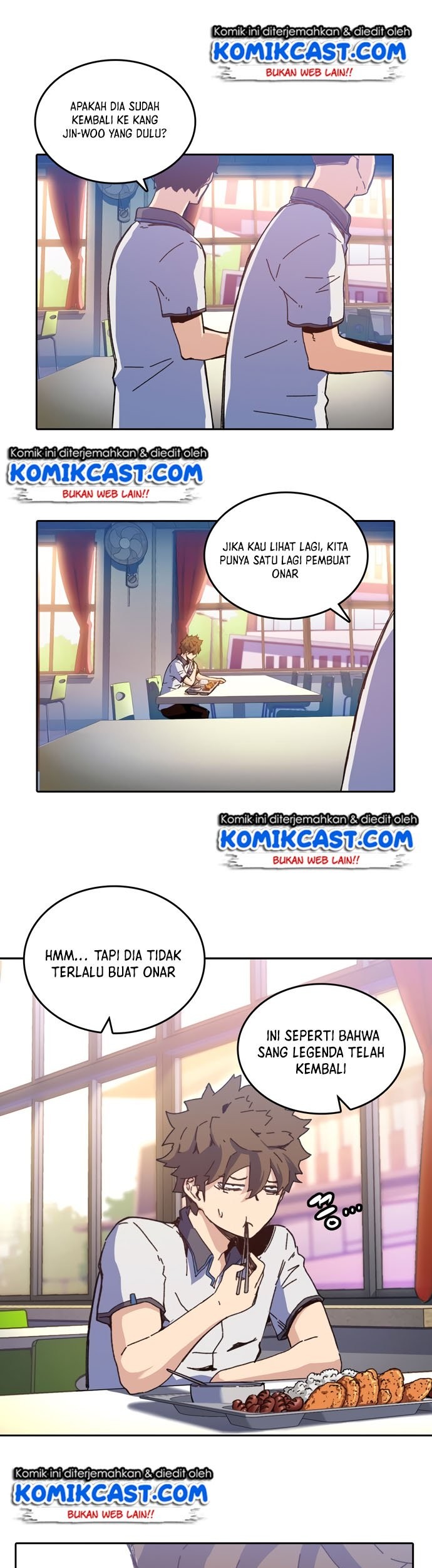 Ooparts Chapter 9 - halaman 22