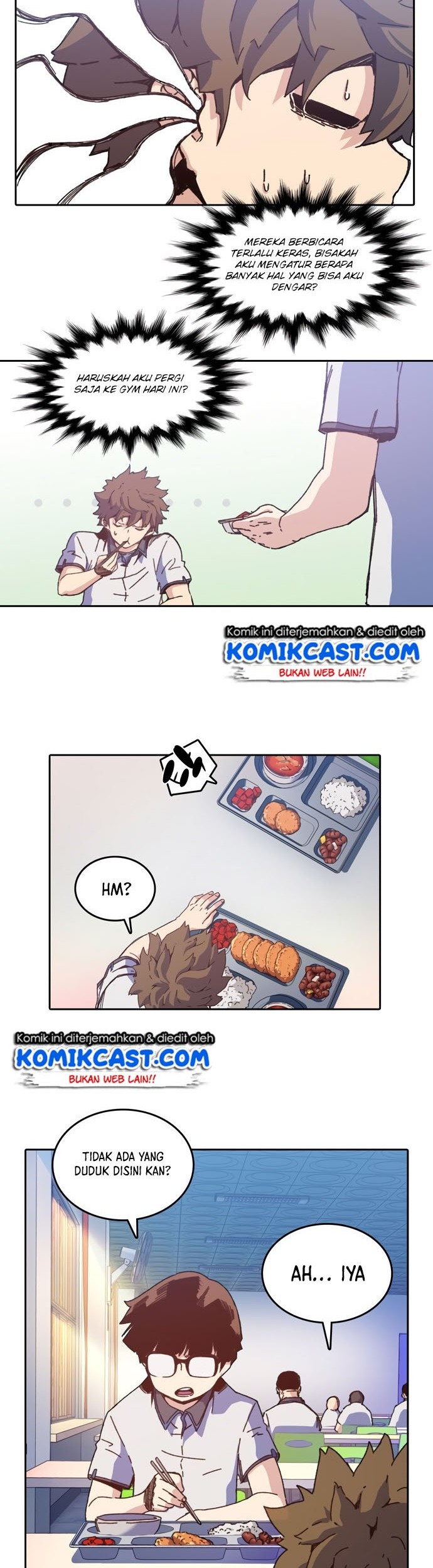 Ooparts Chapter 9 - halaman 23