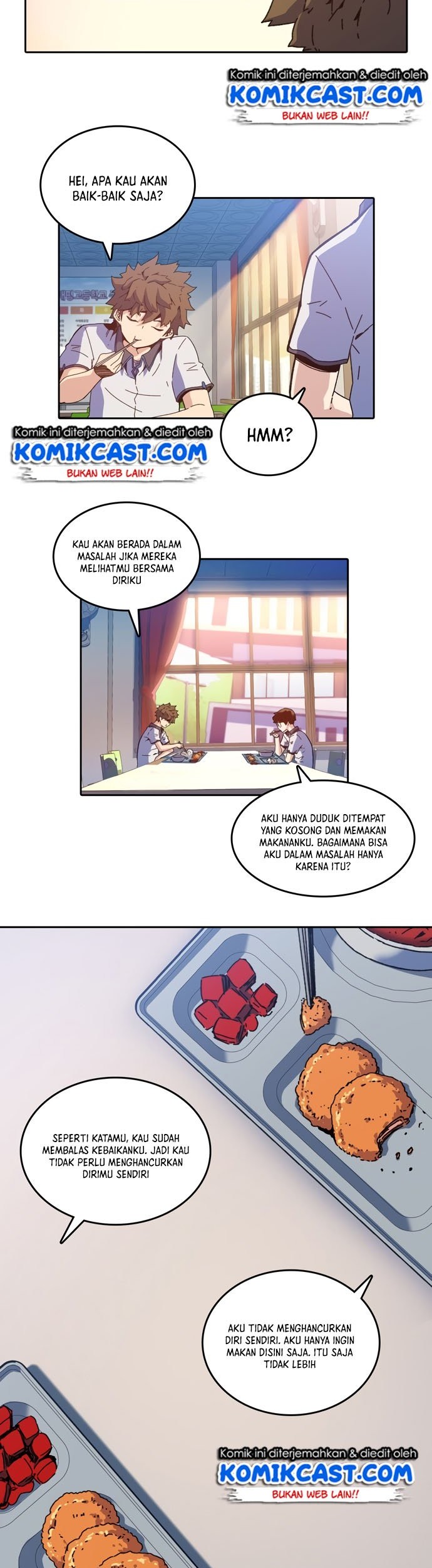 Ooparts Chapter 9 - halaman 24