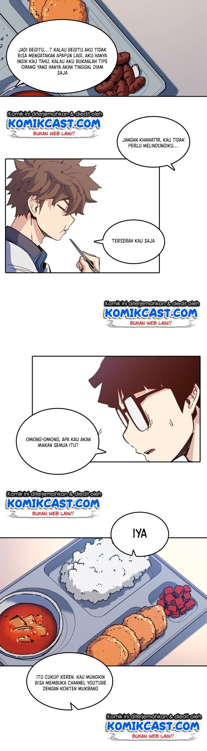Ooparts Chapter 9 - halaman 25