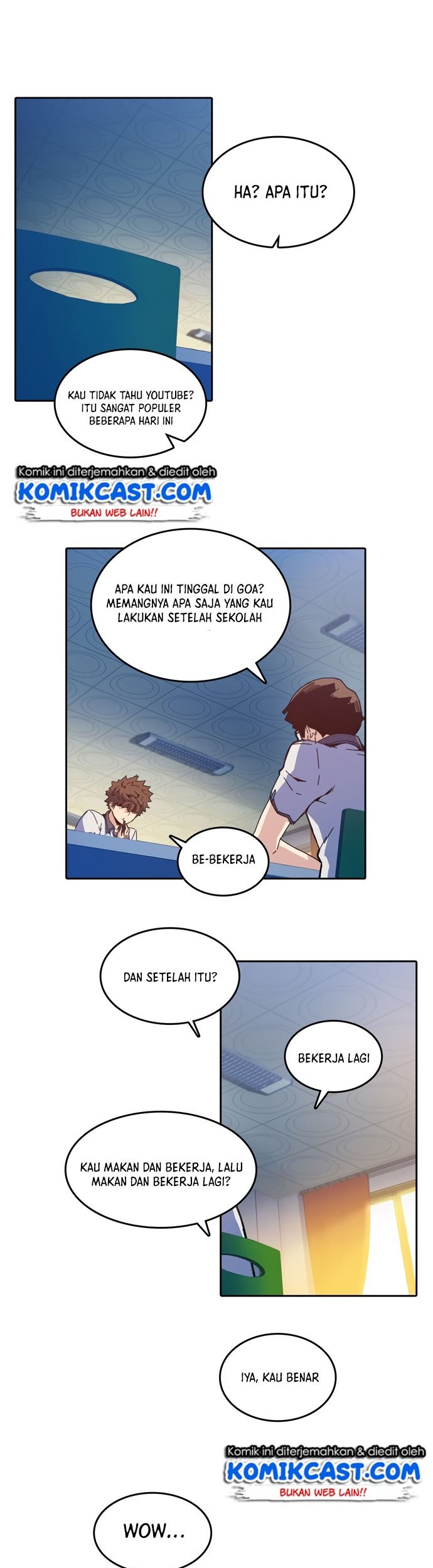 Ooparts Chapter 9 - halaman 26