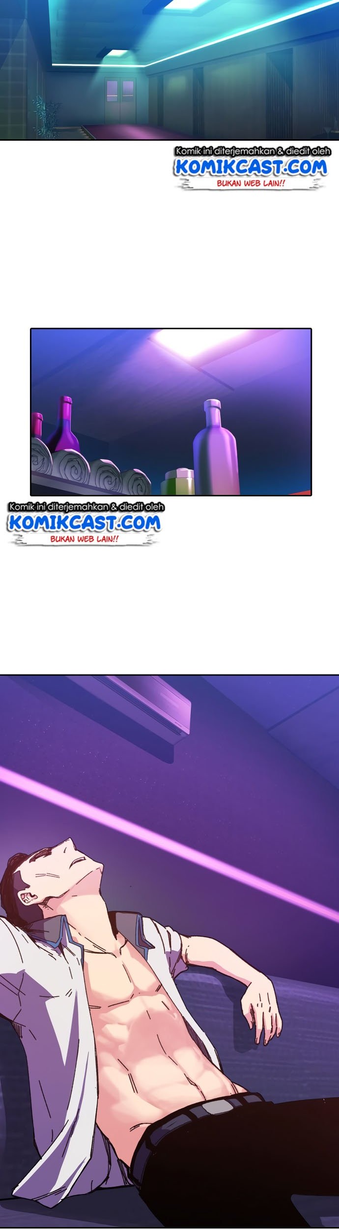 Ooparts Chapter 9 - halaman 28