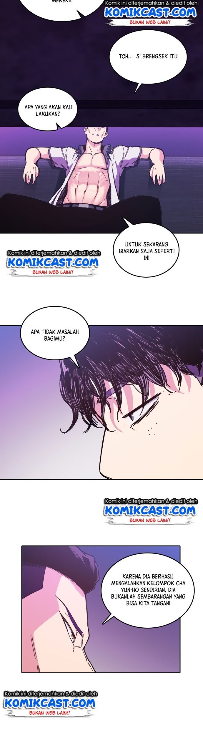 Ooparts Chapter 9 - halaman 31