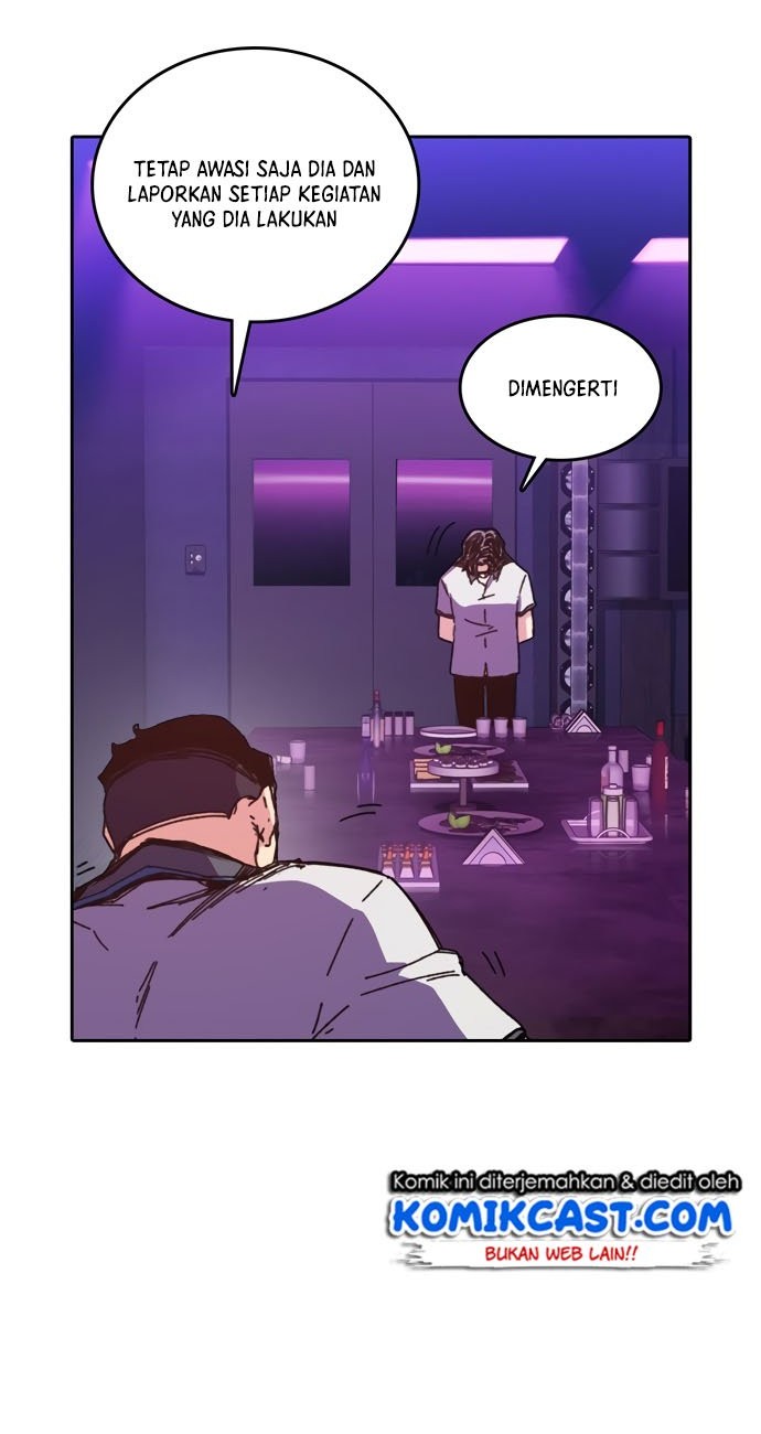 Ooparts Chapter 9 - halaman 32