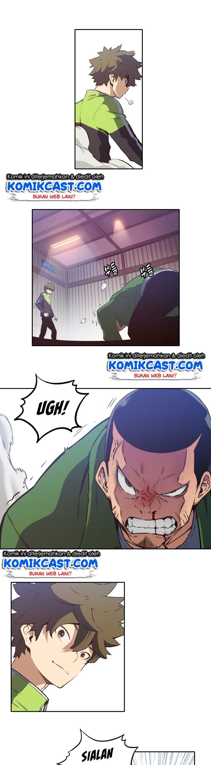 Ooparts Chapter 9 - halaman 6