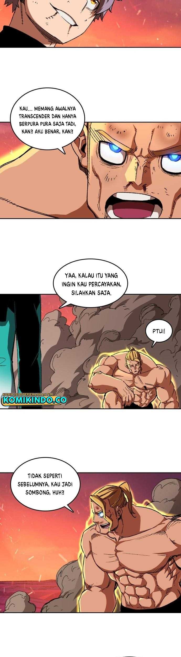 Ooparts Chapter 90 - halaman 10