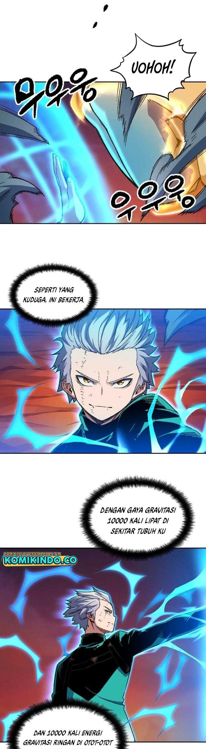 Ooparts Chapter 90 - halaman 14