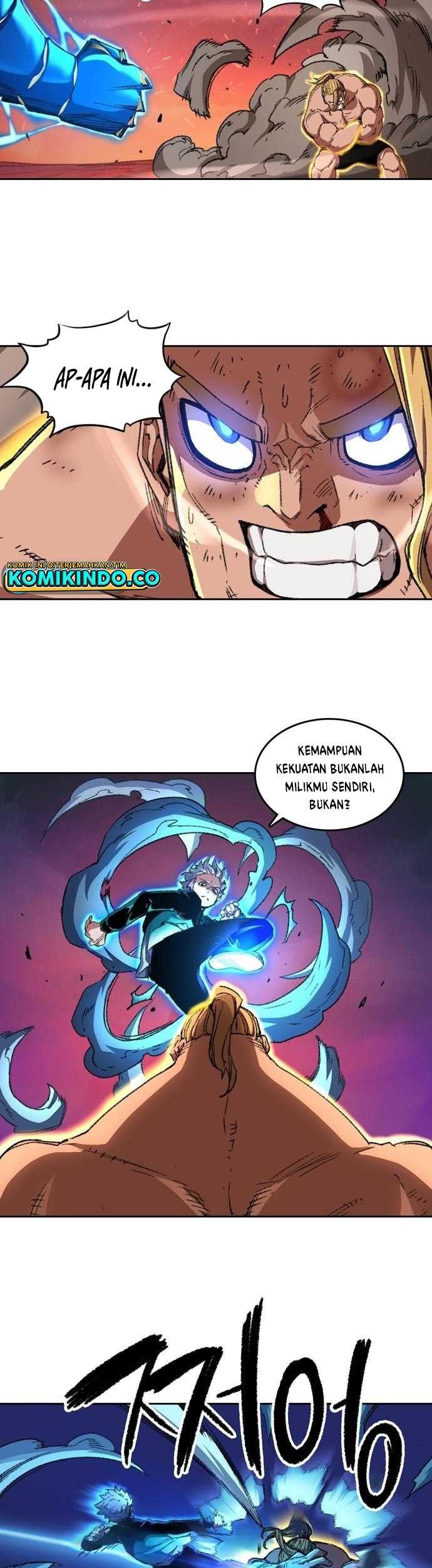 Ooparts Chapter 90 - halaman 16