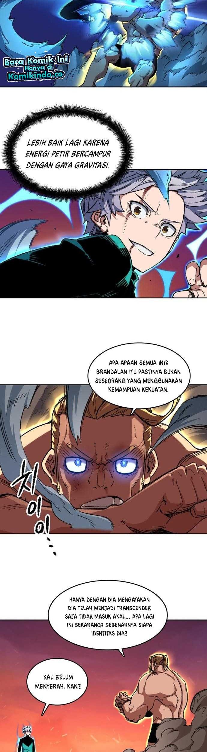Ooparts Chapter 90 - halaman 17
