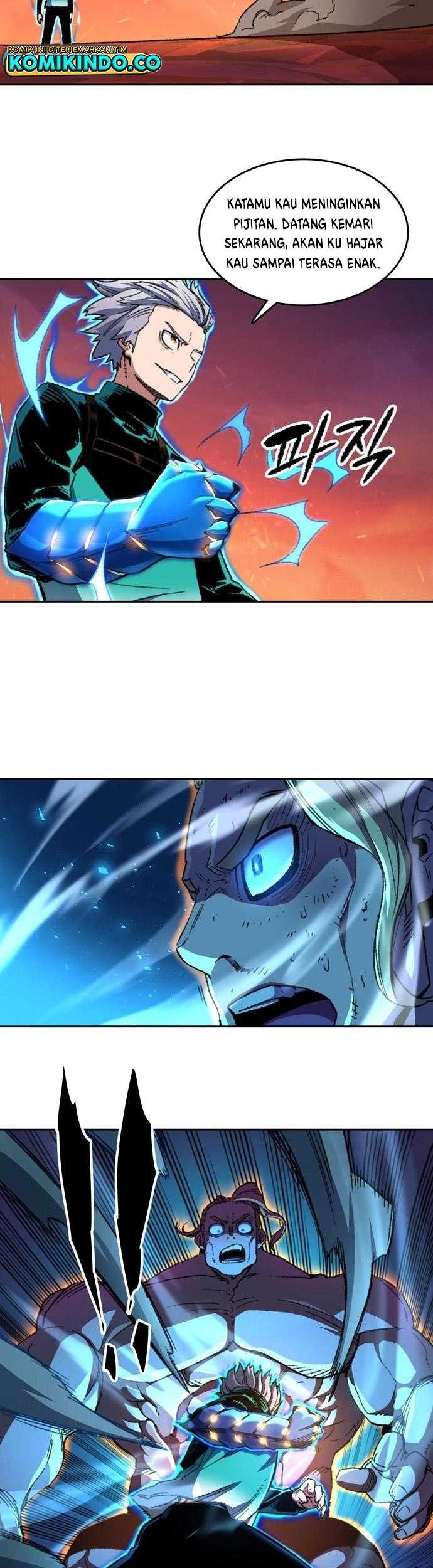Ooparts Chapter 90 - halaman 18