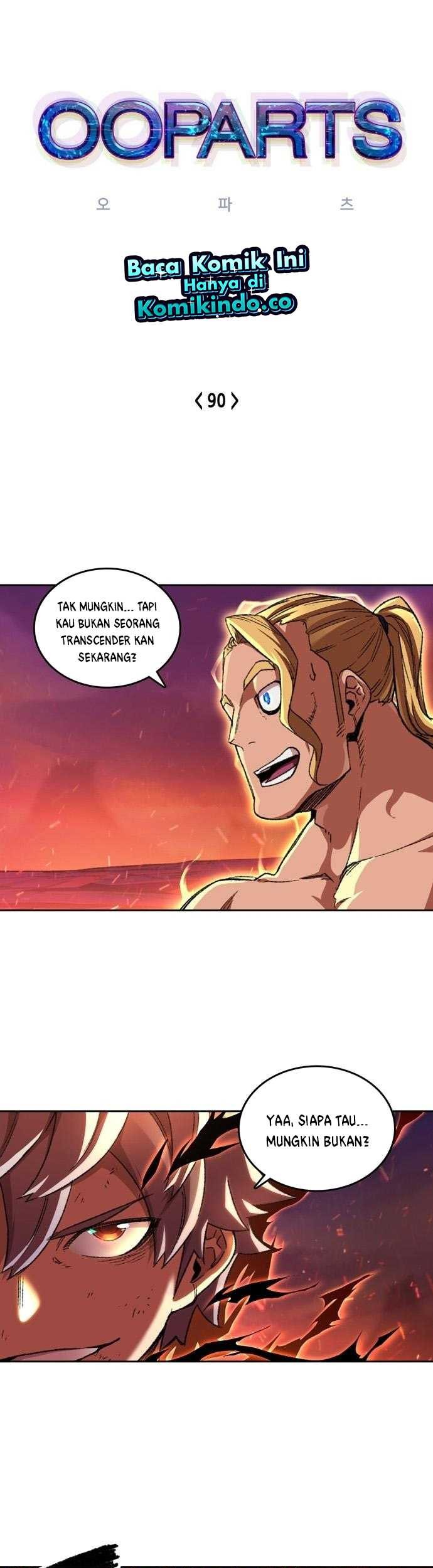 Ooparts Chapter 90 - halaman 2