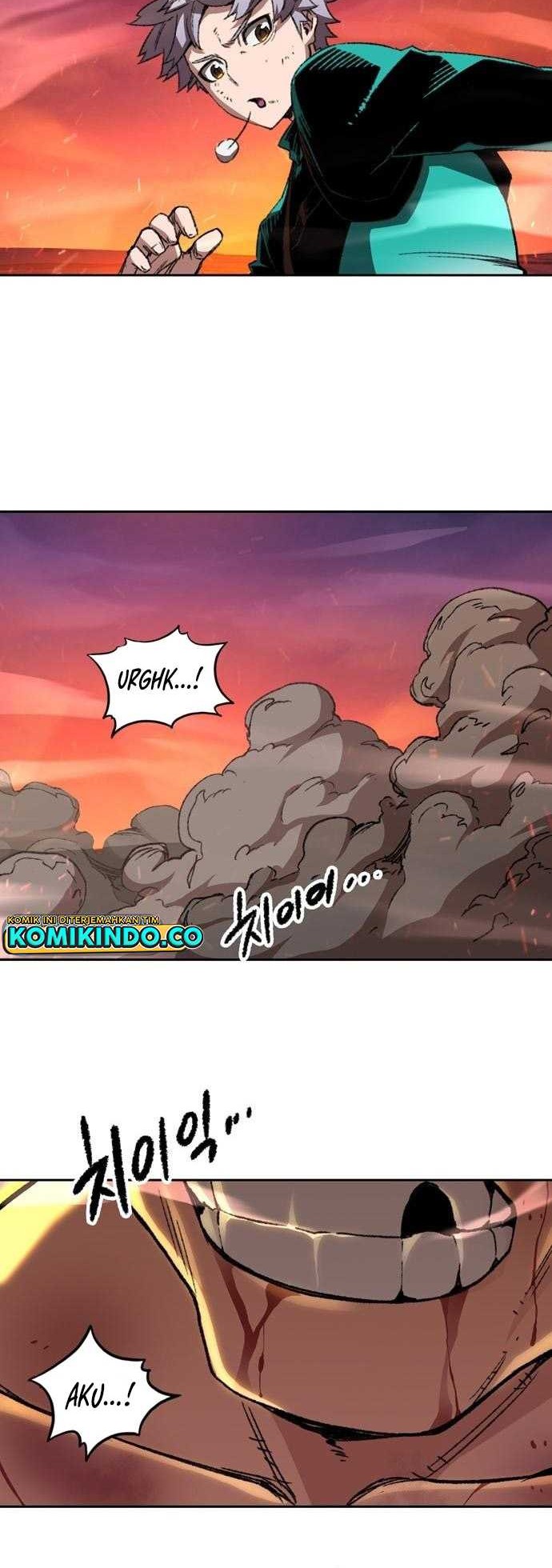 Ooparts Chapter 90 - halaman 21