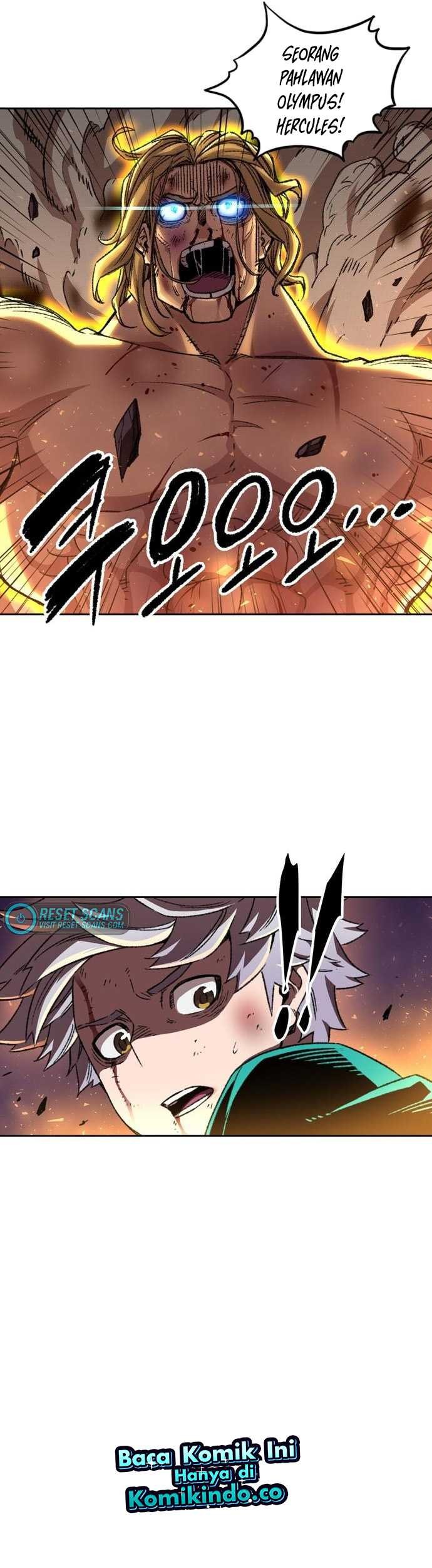 Ooparts Chapter 90 - halaman 22