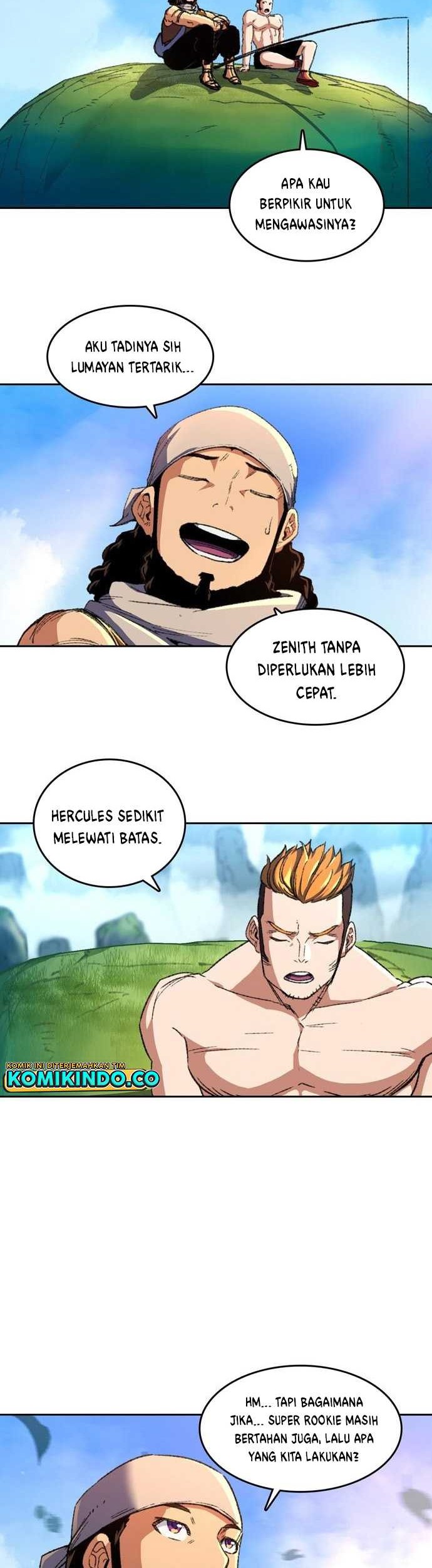 Ooparts Chapter 90 - halaman 25