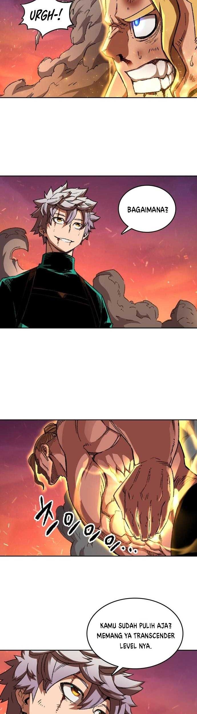 Ooparts Chapter 90 - halaman 9
