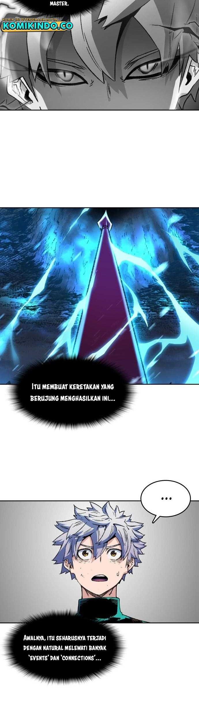 Ooparts Chapter 91 - halaman 11