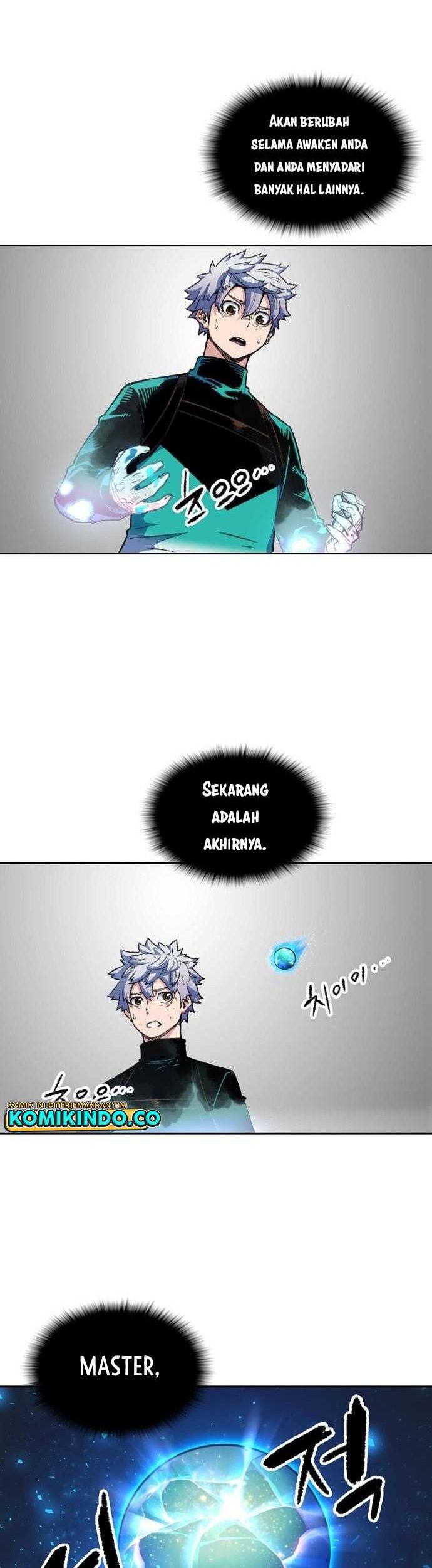 Ooparts Chapter 91 - halaman 13
