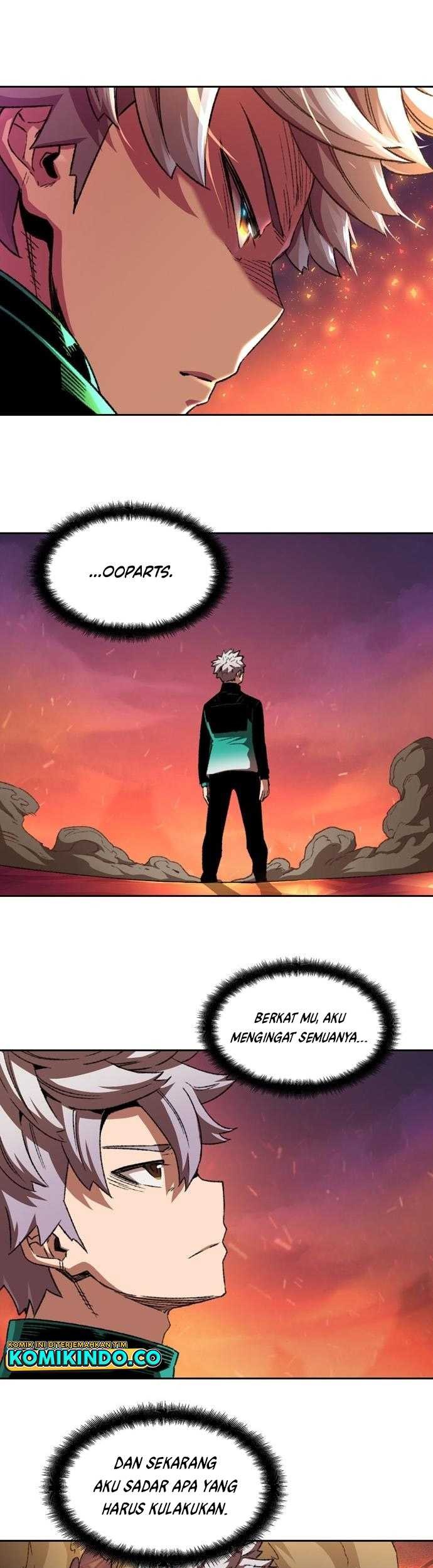 Ooparts Chapter 91 - halaman 16