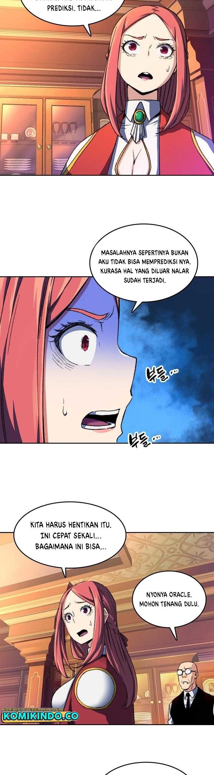 Ooparts Chapter 91 - halaman 19
