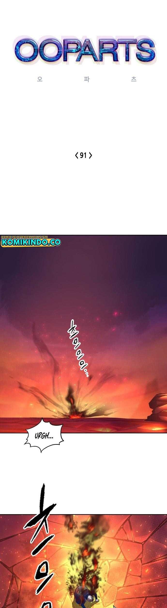 Ooparts Chapter 91 - halaman 2