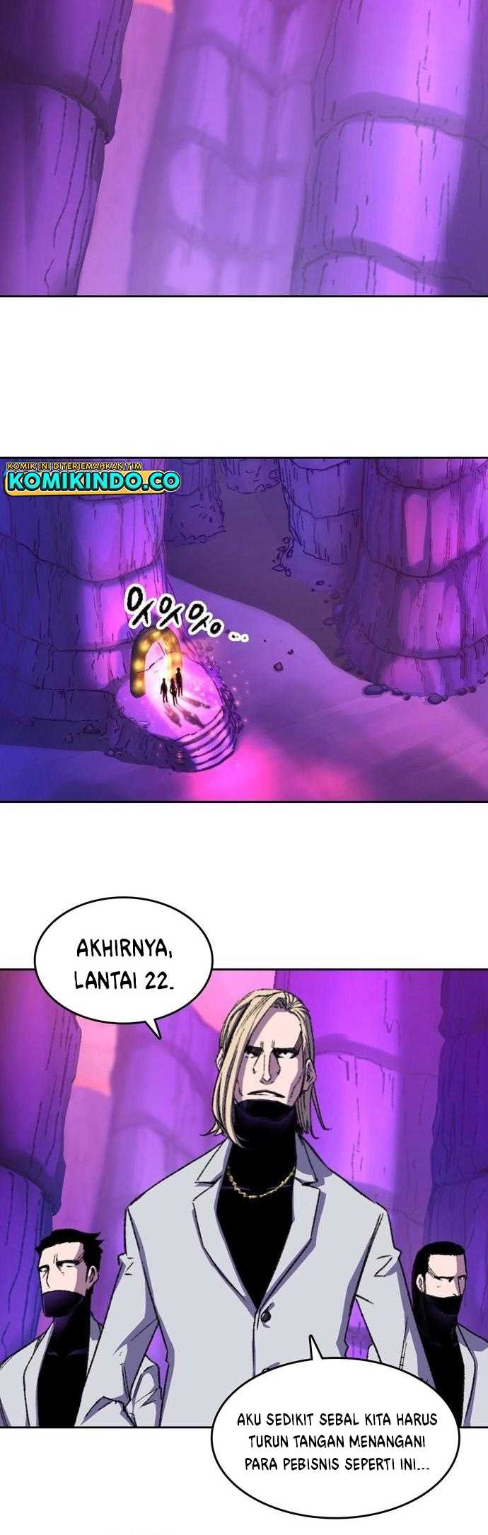 Ooparts Chapter 91 - halaman 21