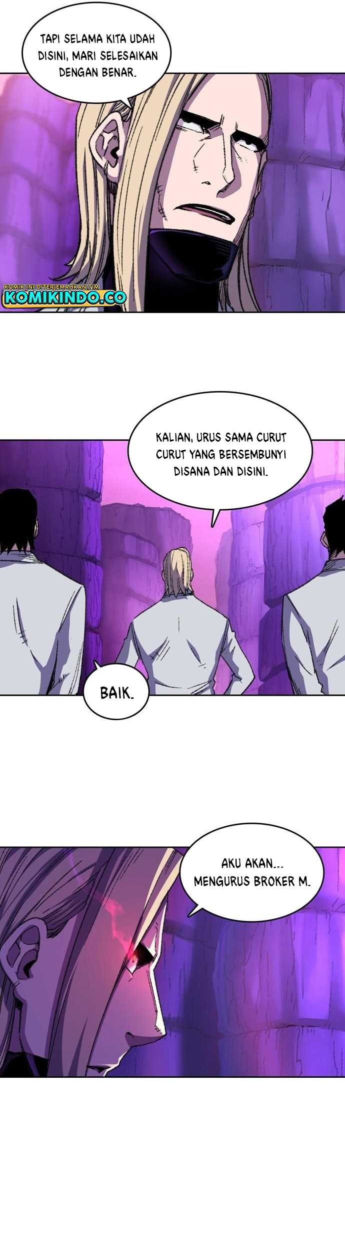 Ooparts Chapter 91 - halaman 22
