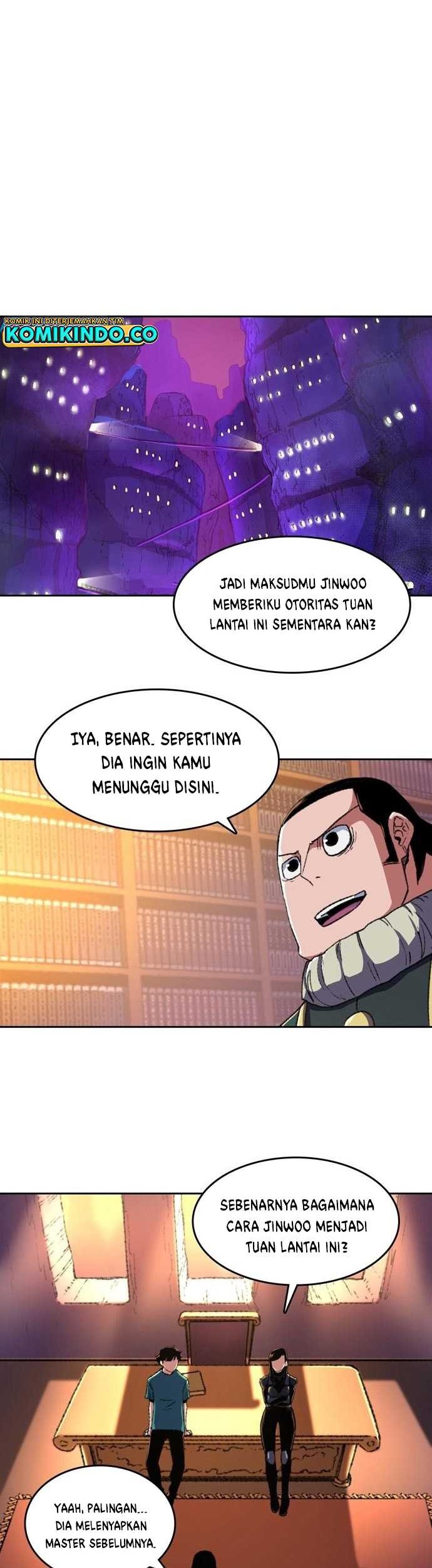 Ooparts Chapter 91 - halaman 23