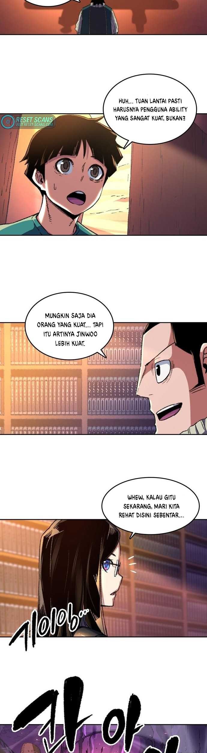 Ooparts Chapter 91 - halaman 24