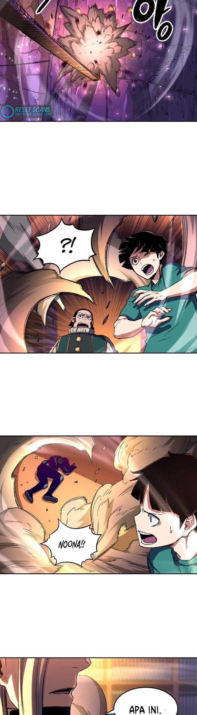 Ooparts Chapter 91 - halaman 25