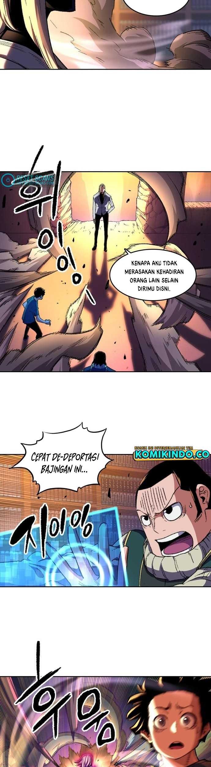 Ooparts Chapter 91 - halaman 26