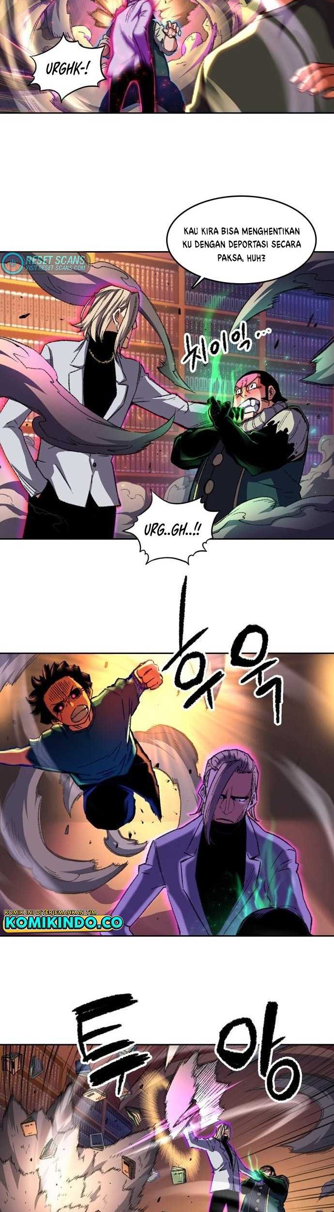 Ooparts Chapter 91 - halaman 27