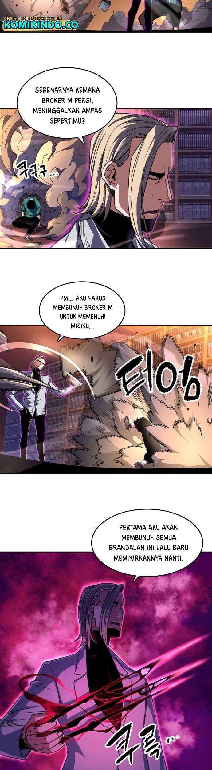 Ooparts Chapter 91 - halaman 28