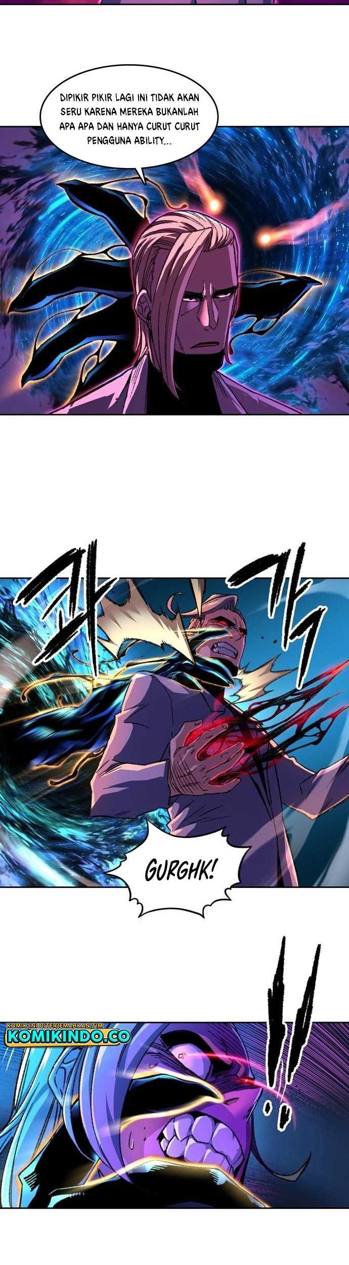 Ooparts Chapter 91 - halaman 29