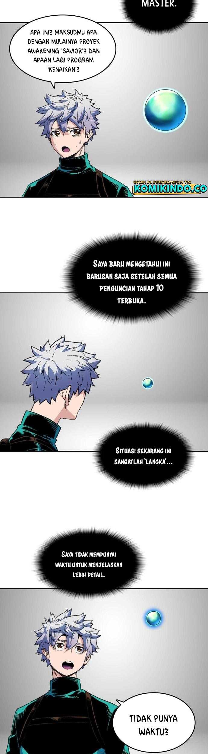 Ooparts Chapter 91 - halaman 8