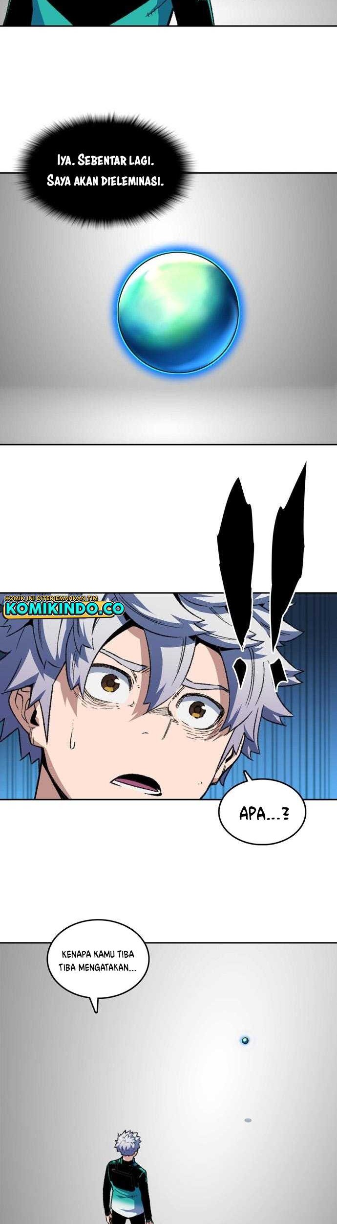 Ooparts Chapter 91 - halaman 9