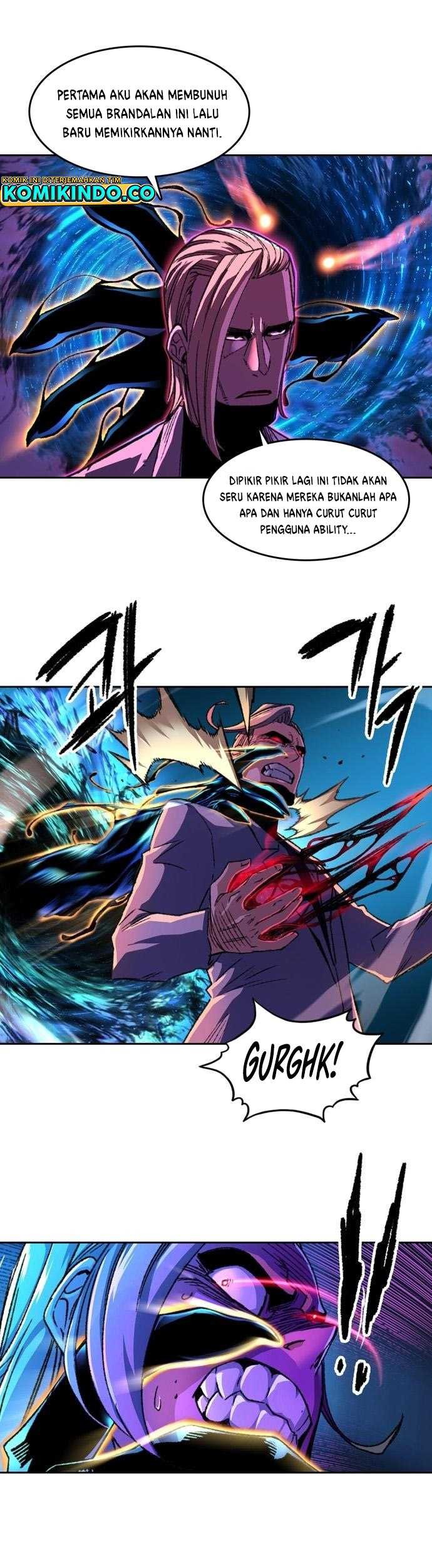 Ooparts Chapter 92 - halaman 2