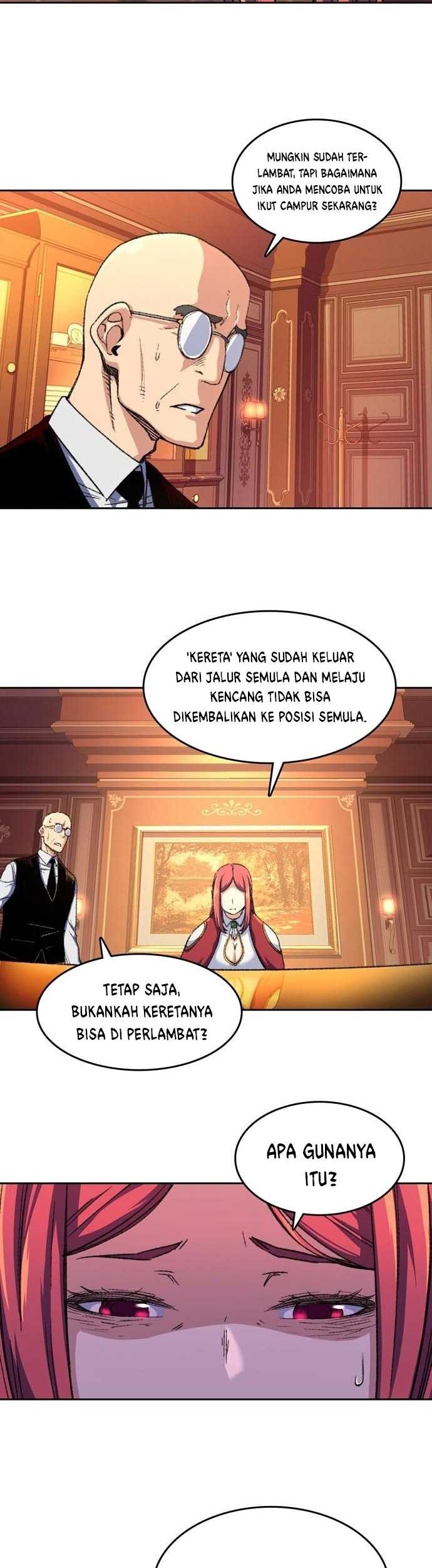 Ooparts Chapter 92 - halaman 27