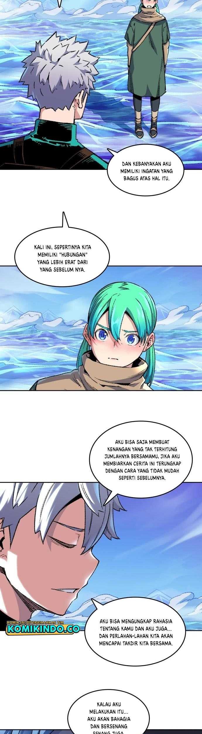 Ooparts Chapter 93 - halaman 10