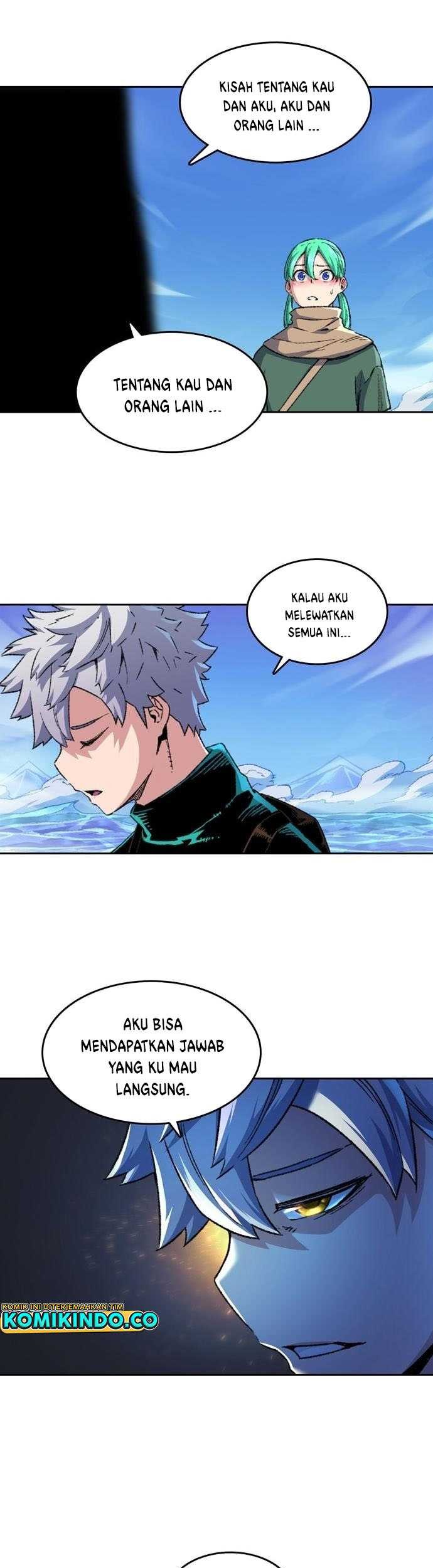 Ooparts Chapter 93 - halaman 14